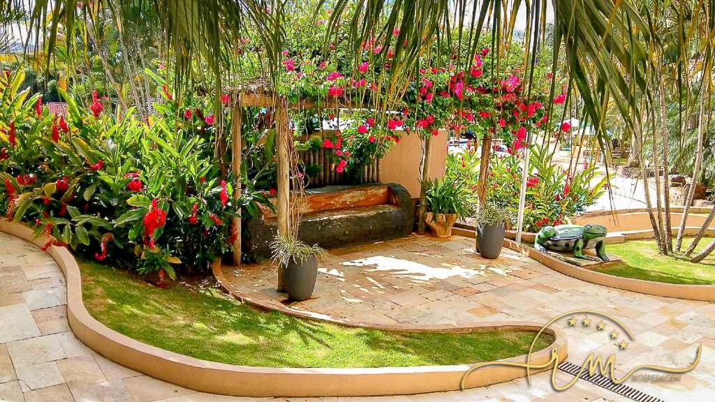 Сasa de vacaciones Ecologic Park Rm Hopesdagem Caldas Novas