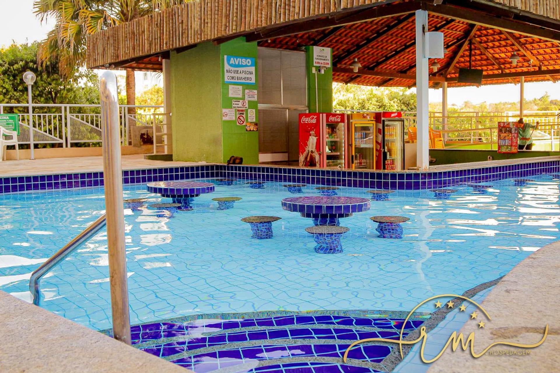 Сasa de vacaciones Ecologic Park Rm Hopesdagem Caldas Novas